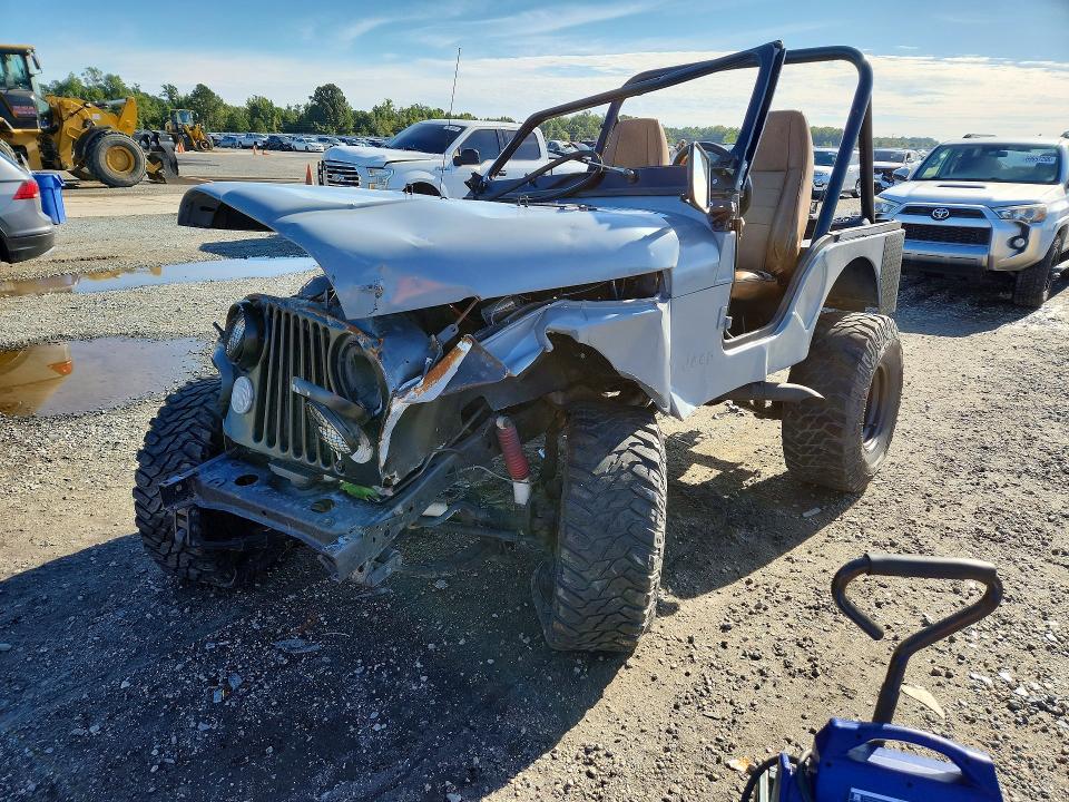 JEEP DJ5/CJ5 RO