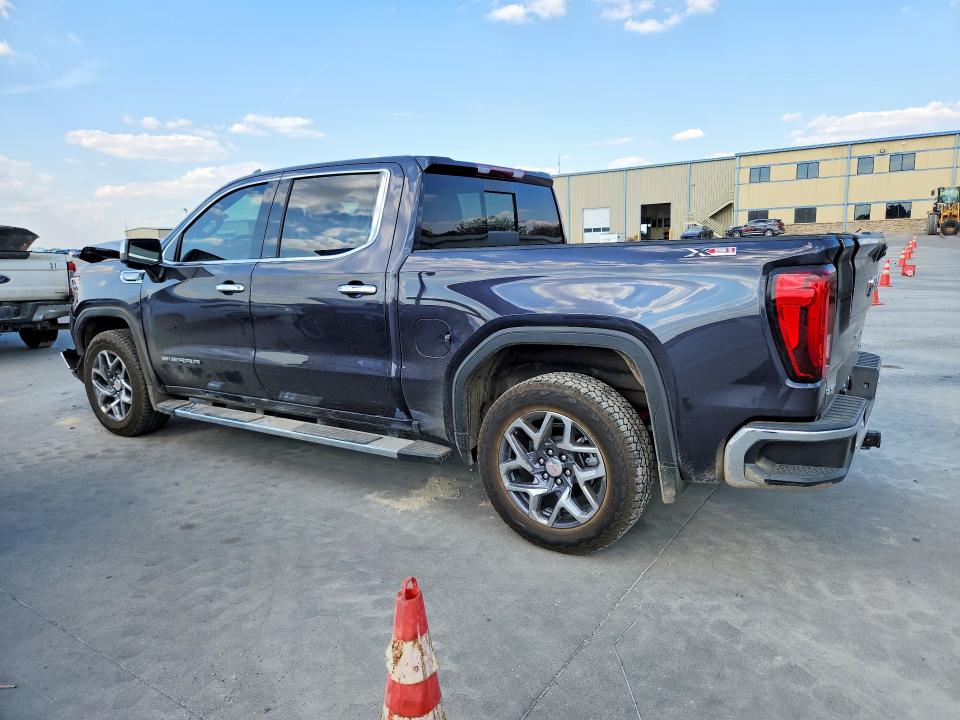 Photo 2 from auction – 2025 GMC SIERRA with VIN 3GTUUDED7SG348336