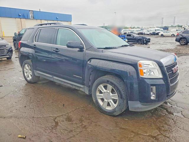 Foto 4 de la subasta – 2013 GMC TERRAIN con VIN 2GKALUEK3D6318547