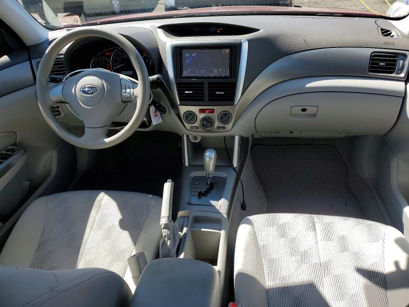 Photo 8 from auction – 2010 SUBARU FORESTER with VIN JF2SH6BC0AH764723