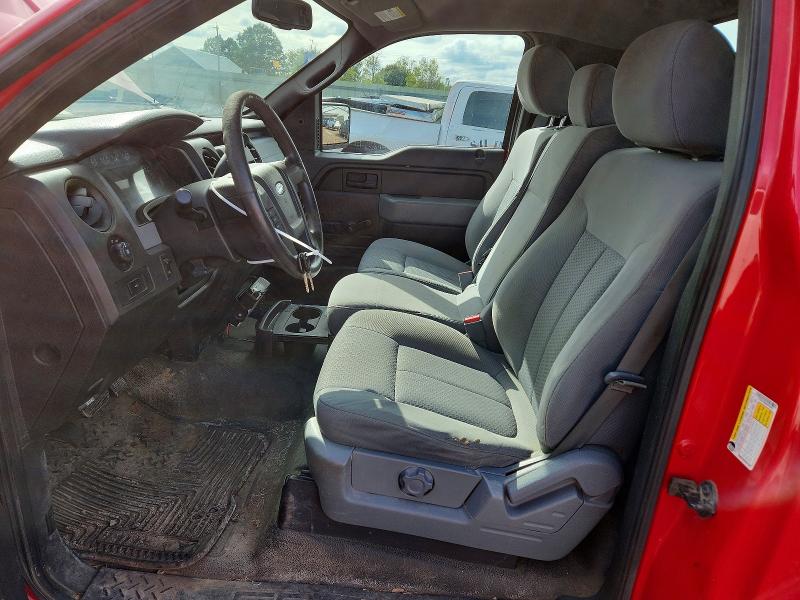 Foto 7 de la subasta – 2011 FORD F150 con VIN 1FTNF1EF8BKD38695