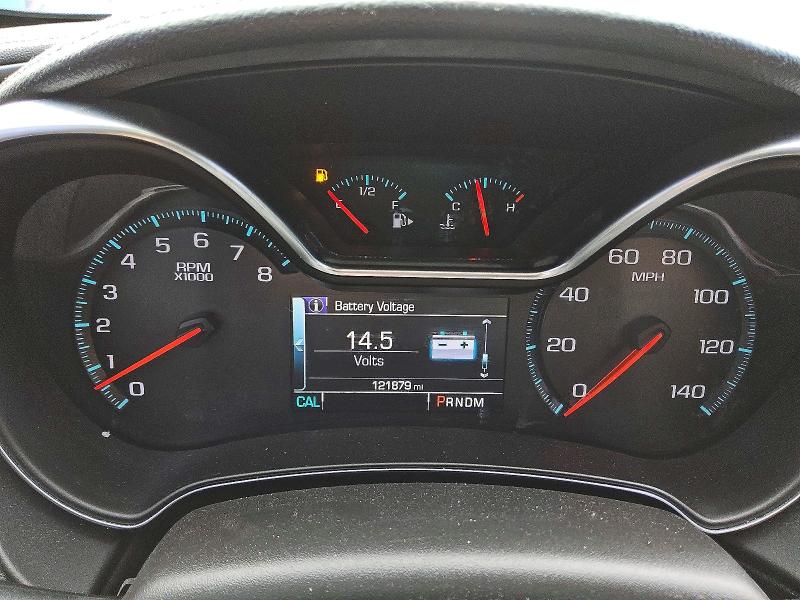 Photo 9 from auction – 2017 CHEVROLET IMPALA with VIN 1G1105S30HU184846