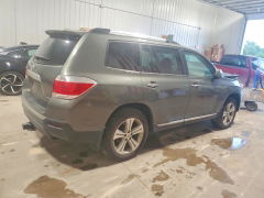 Photo 3 from auction – 2013 TOYOTA HIGHLANDER with VIN 5TDDK3EH1DS180619