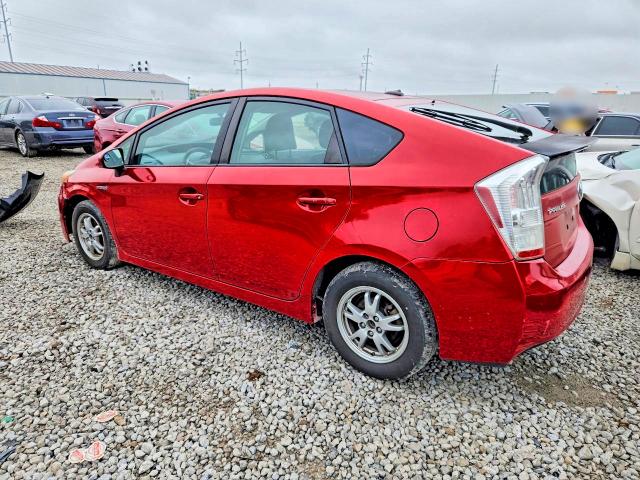Zdjęcie 2 z aukcji – 2010 TOYOTA PRIUS z VIN JTDKN3DU2A5044966