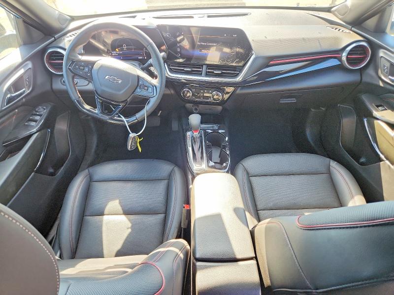 Снимка 8 от търг – 2026 CHEVROLET TRAX с VIN KL77LJEPXTC020211