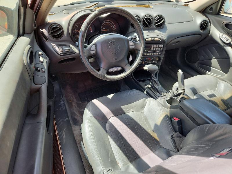 Photo 8 from auction – 2003 PONTIAC GRAND AM with VIN 1G2NV12E53C308715
