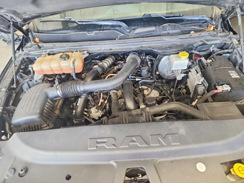 Photo 11 from auction – 2021 RAM 1500 with VIN 1C6SRFBM9MN831854