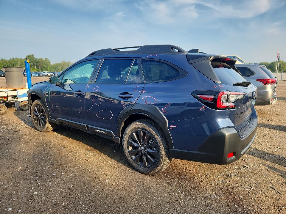 Снимка 2 от търг – 2025 SUBARU OUTBACK с VIN 4S4BTDLC3S3188751