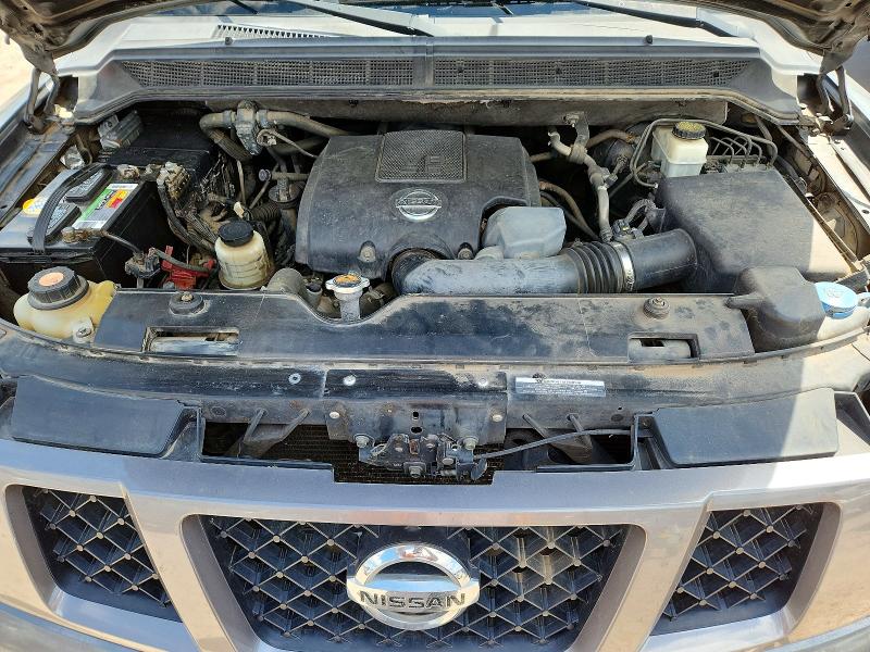 Photo 12 from auction – 2014 NISSAN ARMADA with VIN 5N1BA0ND5EN606255