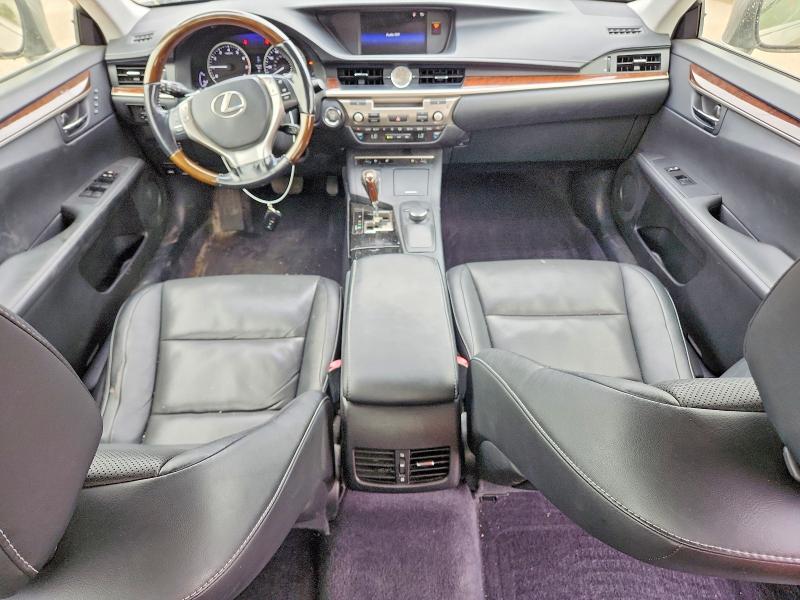 Zdjęcie 8 z aukcji – 2015 LEXUS ES z VIN JTHBK1GG7F2195411