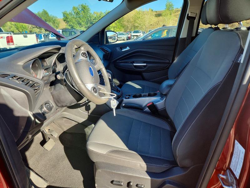 Photo 7 from auction – 2016 FORD ESCAPE with VIN 1FMCU9G93GUB37698