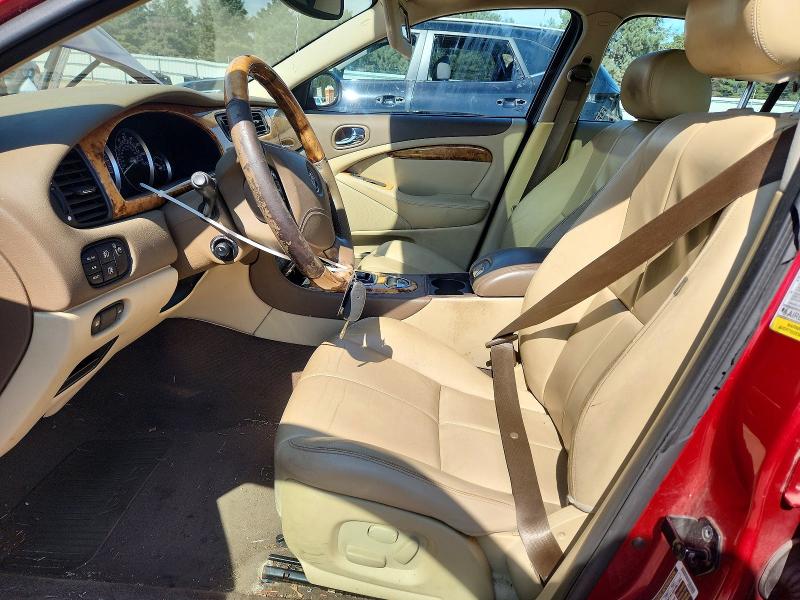 Photo 7 from auction – 2006 JAGUAR S-TYPE with VIN SAJWA01A46FN61680