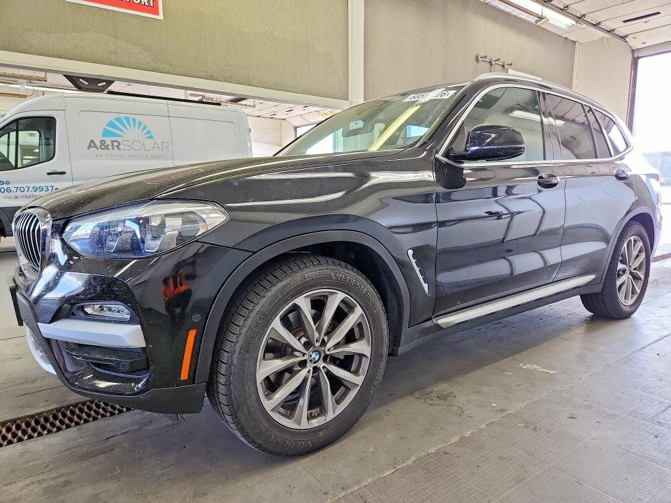 2019 BMW X3 - Търг №68588206