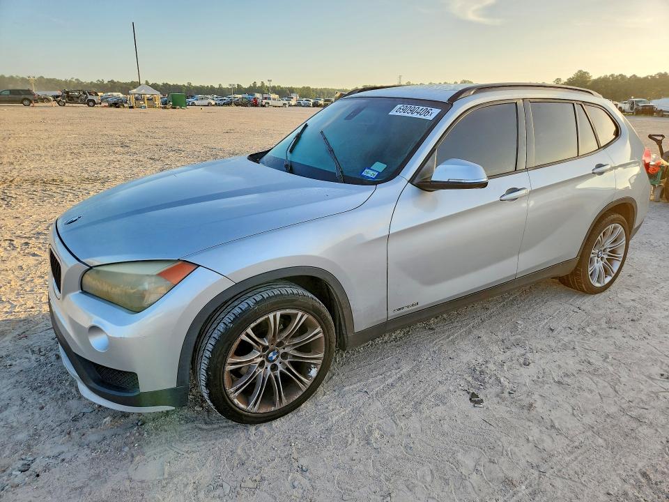 2015 BMW X1 - Търг №69090406