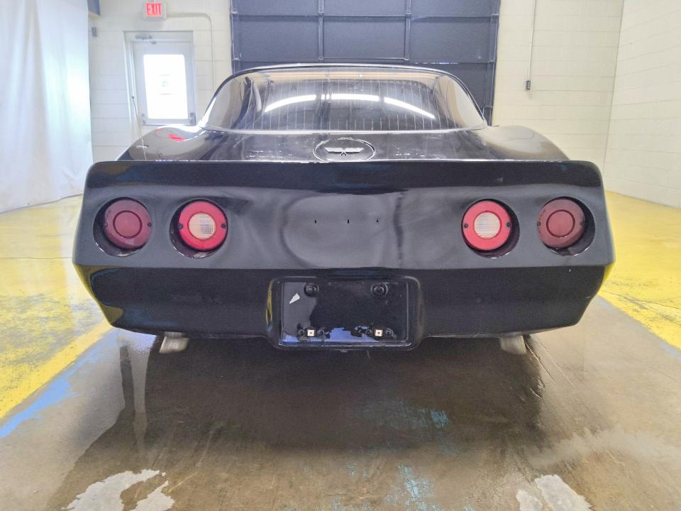 Photo 6 from auction – 1982 CHEVROLET CORVETTE with VIN 1G1AY8781C5106707