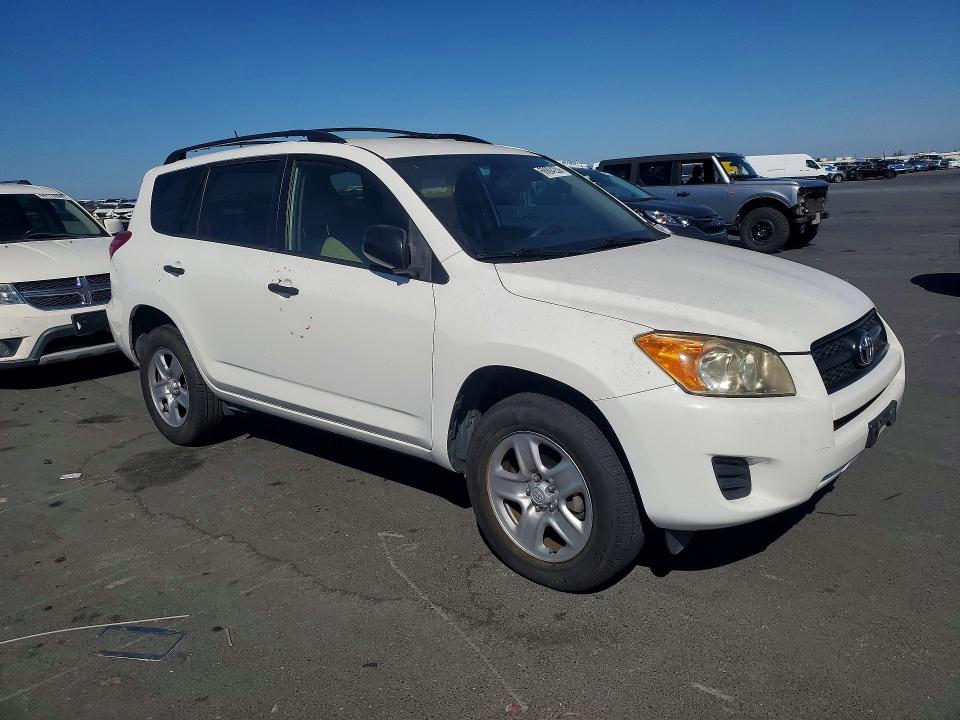 Снимка 4 от търг – 2010 TOYOTA RAV4 с VIN JTMZF4DVXA5016276