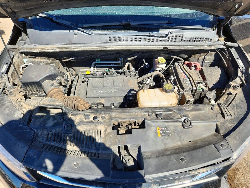 Photo 11 from auction – 2019 CHEVROLET TRAX with VIN KL7CJLSBXKB881997