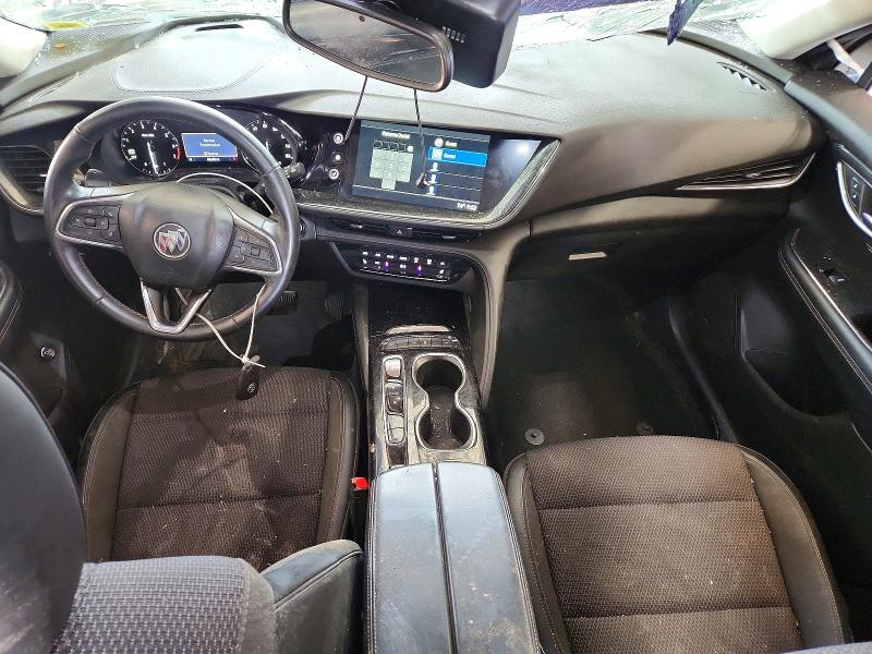 Снимка 8 от търг – 2022 BUICK ENVISION с VIN LRBAZLR43ND167999