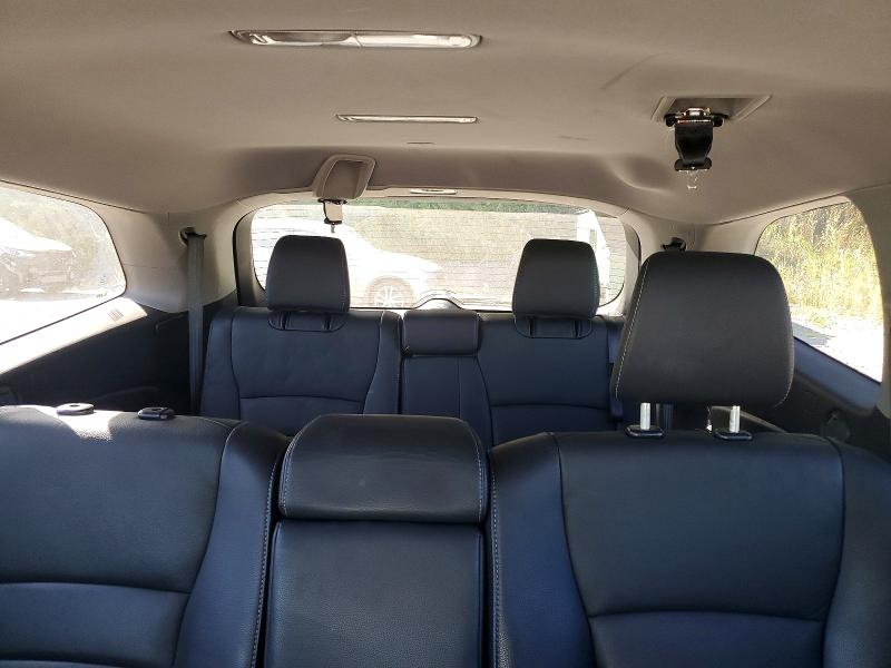 Photo 10 from auction – 2020 HONDA PILOT with VIN 5FNYF6H59LB066668
