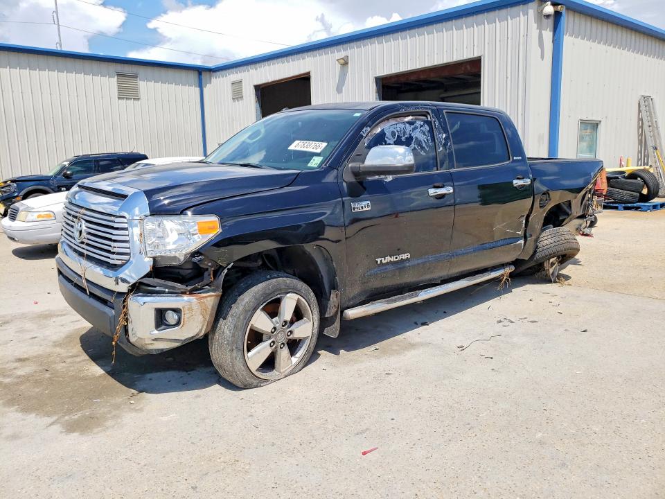 Photo 1 from auction – 2014 TOYOTA TUNDRA with VIN 5TFFY5F14EX162521