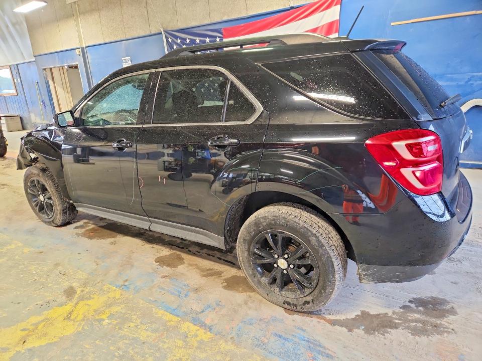 Photo 2 from auction – 2016 CHEVROLET EQUINOX with VIN 2GNALCEK6G1133262