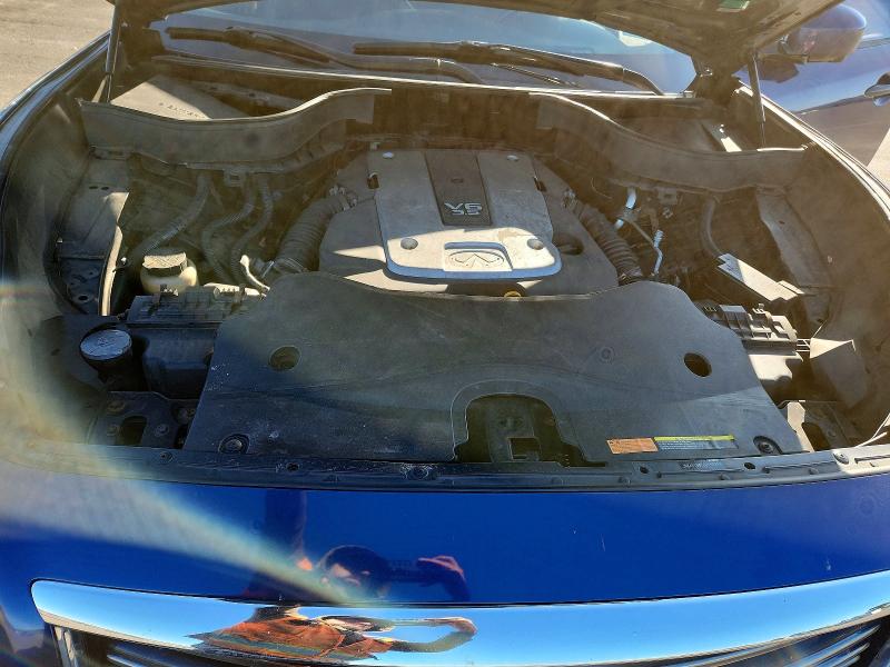 Photo 12 from auction – 2012 INFINITI FX35 with VIN JN8AS1MW7CM150319