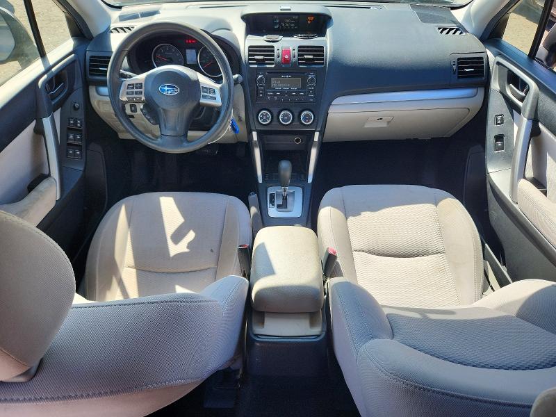 Zdjęcie 8 z aukcji – 2015 SUBARU FORESTER z VIN JF2SJADC5FH802653