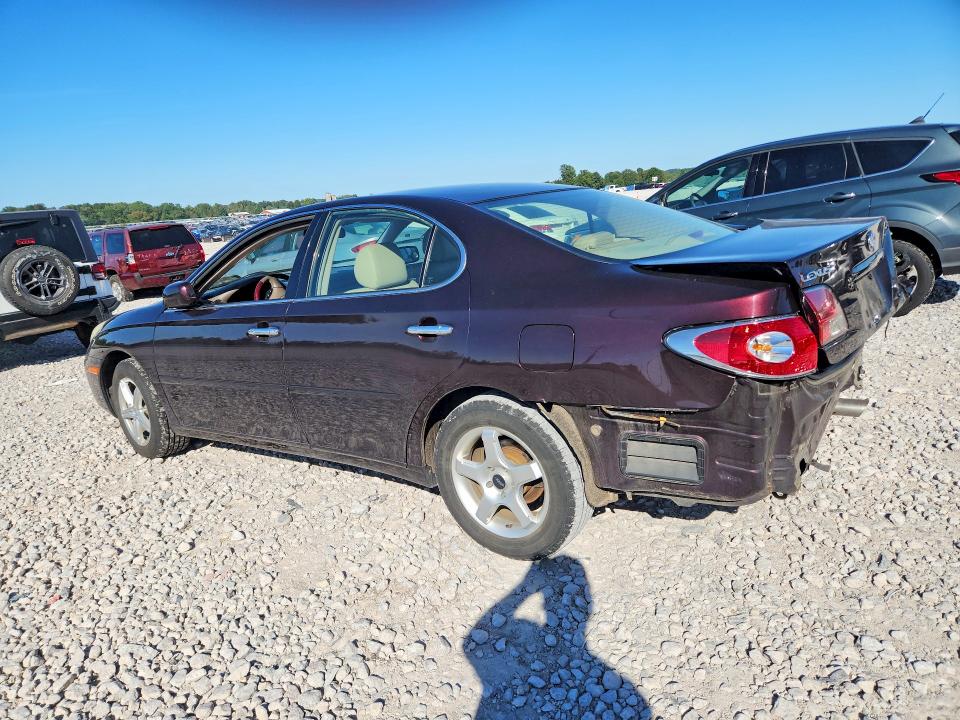 صورة رقم 2 من المزاد - 2003 LEXUS ES مع VIN JTHBF30G530132471