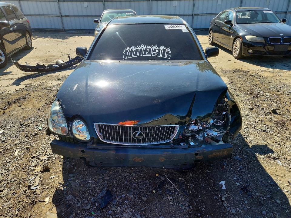 Photo 5 from auction – 2000 LEXUS GS with VIN JT8BH68XXY0023706