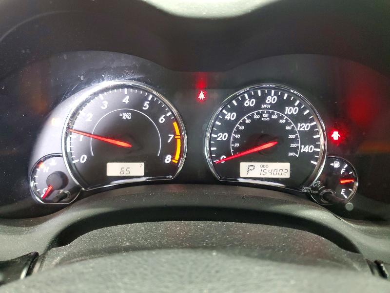Снимка 9 от търг – 2012 TOYOTA COROLLA с VIN 5YFBU4EE6CP065616