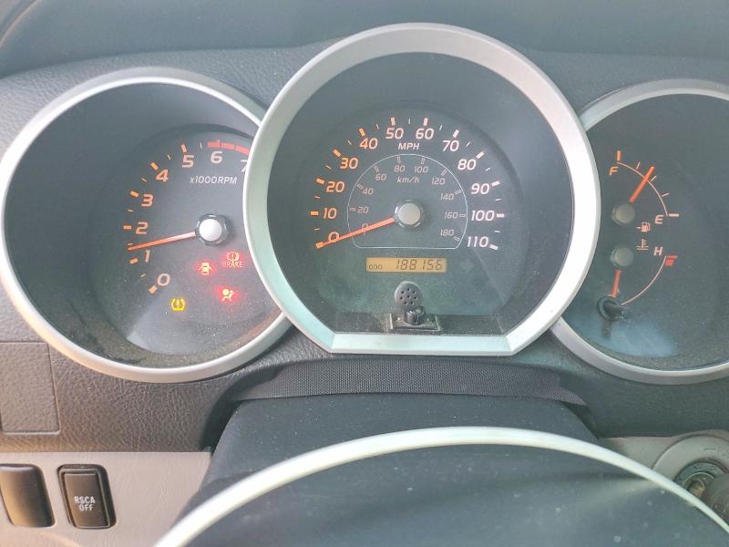Снимка 9 от търг – 2006 TOYOTA 4RUNNER с VIN JTEBT14RX68035133