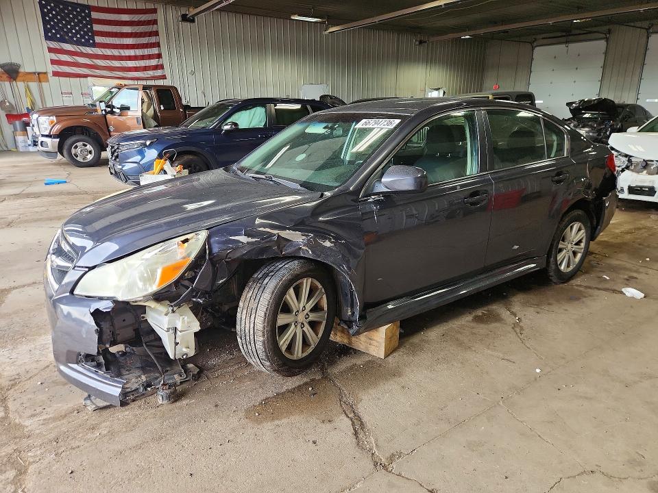 2010 SUBARU LEGACY - Търг №66794736