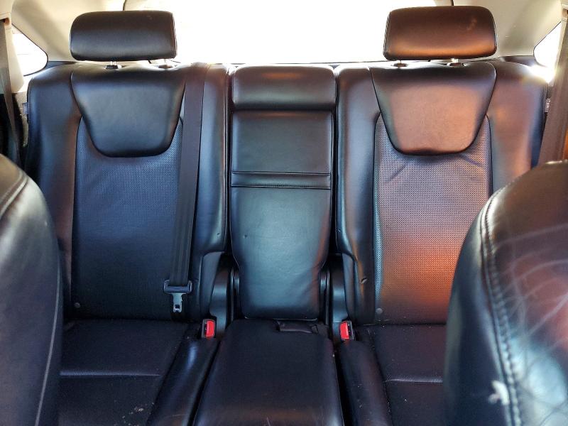 Photo 10 from auction – 2010 LEXUS RX with VIN JTJBK1BA6A2404096