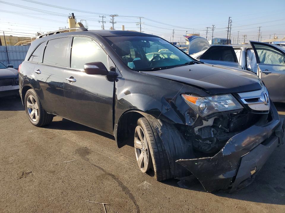 Снимка 4 от търг – 2008 ACURA MDX с VIN 2HNYD28828H528217