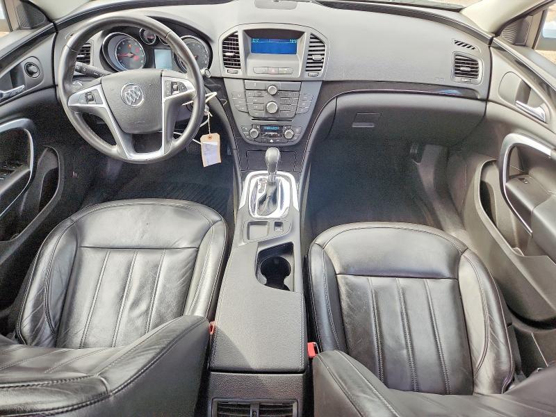 Фото 8 с аукциона – 2011 BUICK REGAL с VIN 2G4GN5EC0B9176129