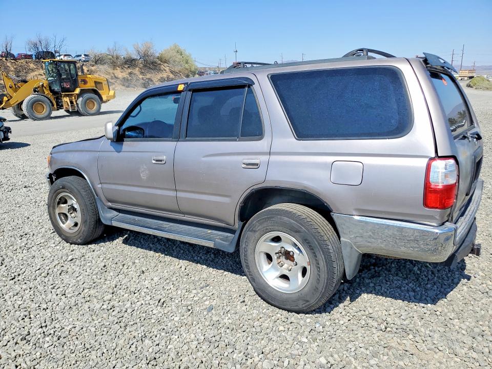 Photo 2 from auction – 2001 TOYOTA 4RUNNER with VIN JT3HN86R919054262