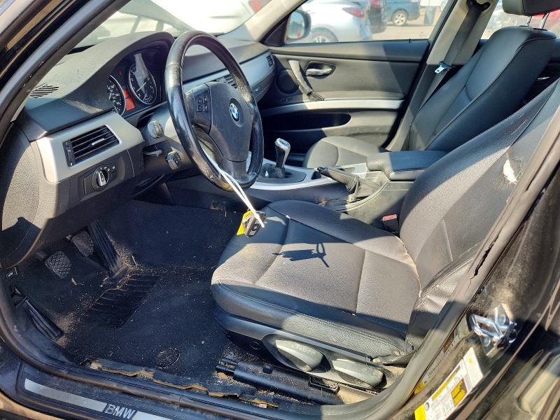 Снимка 7 от търг – 2009 BMW 328 с VIN WBAPH73569E125539