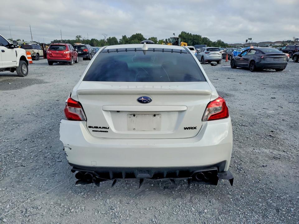 Photo 6 from auction – 2017 SUBARU WRX with VIN JF1VA1J66H9835982