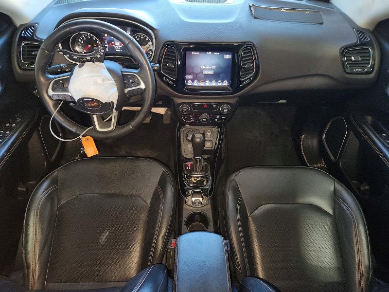 صورة رقم 8 من المزاد - 2019 JEEP COMPASS مع VIN 3C4NJDCB5KT752936