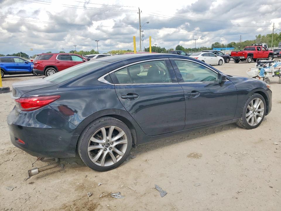 Снимка 3 от търг – 2017 MAZDA 6 с VIN JM1GL1V52H1128116