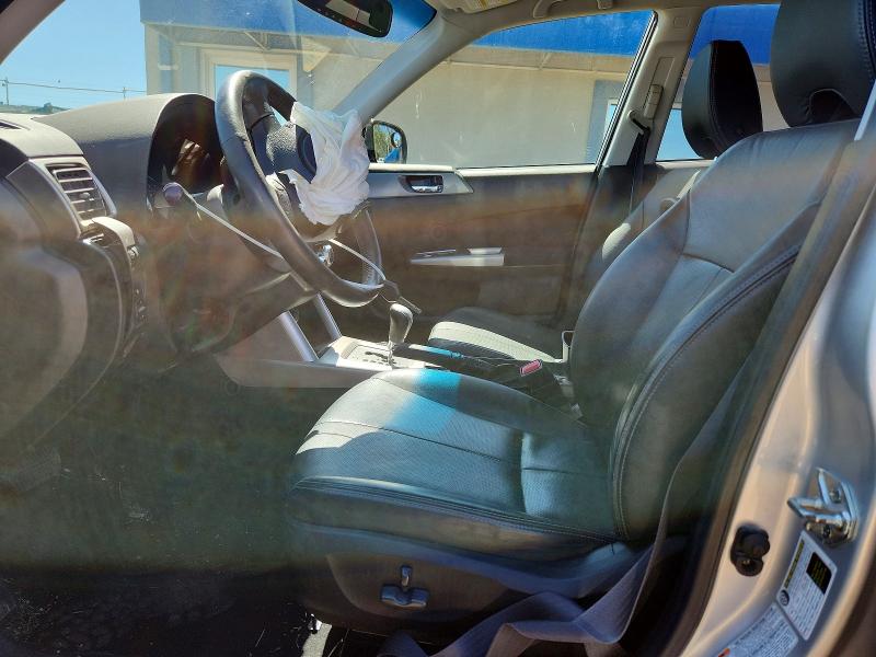 Photo 7 from auction – 2010 SUBARU FORESTER with VIN JF2SH6DC0AH751872
