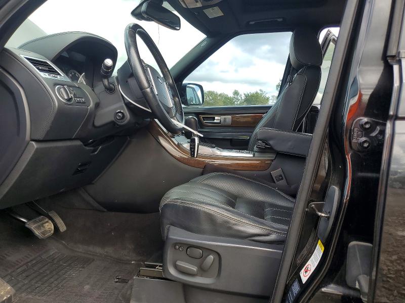 Photo 7 from auction – 2013 LAND ROVER RANGE ROVER SPORT with VIN SALSK2D46DA780574