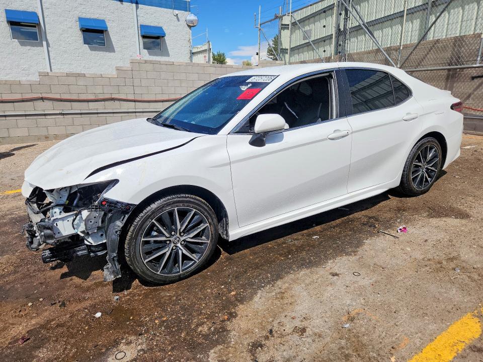 2023 TOYOTA CAMRY - Търг №67257206