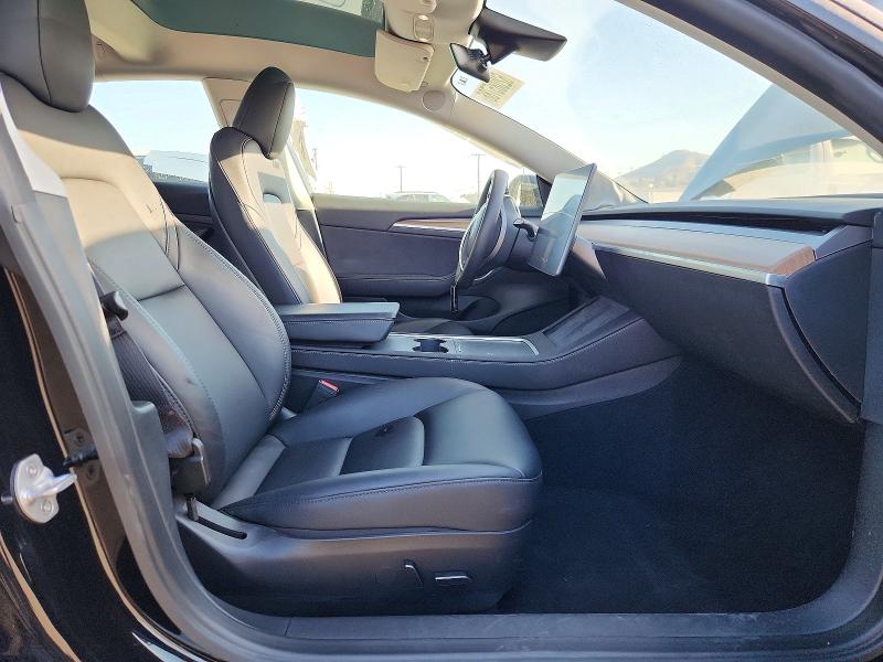 Photo 7 from auction – 2023 TESLA MODEL 3 with VIN 5YJ3E1EAXPF546970