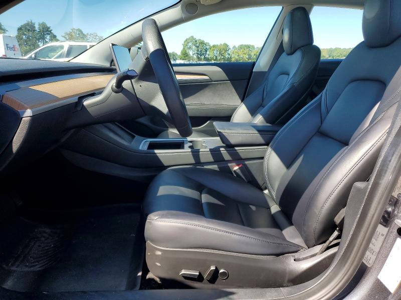 Photo 7 from auction – 2023 TESLA MODEL 3 with VIN 5YJ3E1EA3PF692708