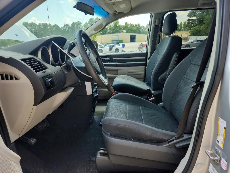 Photo 7 from auction – 2010 DODGE GRAND CARAVAN with VIN 2D4RN4DE3AR384226