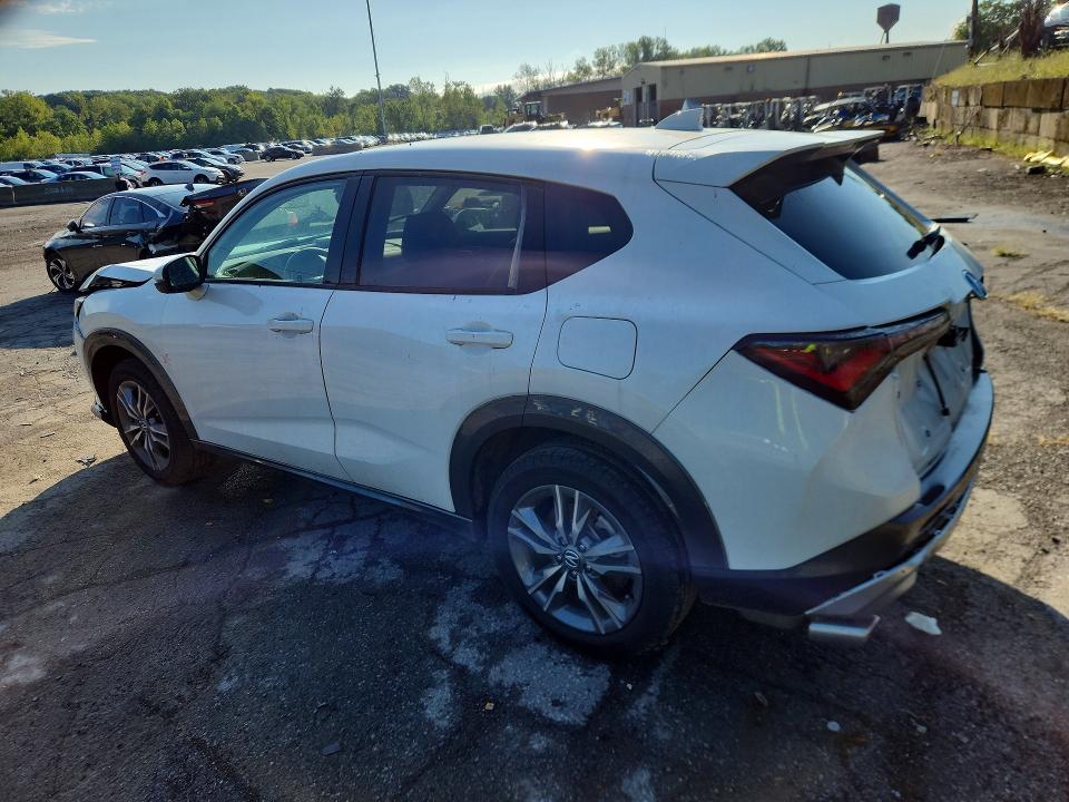 Zdjęcie 2 z aukcji – 2025 ACURA ADX z VIN 3HDSA2H36SM716366