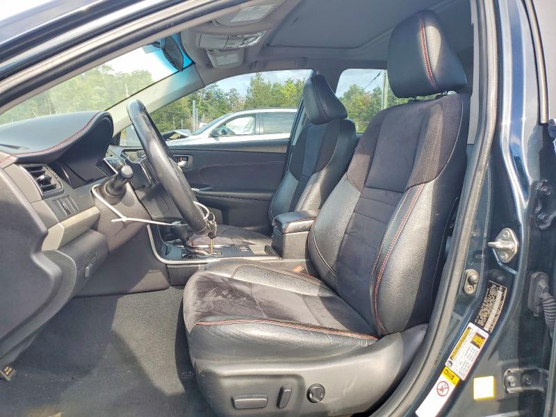 Photo 7 from auction – 2017 TOYOTA CAMRY with VIN 4T1BF1FK7HU406220
