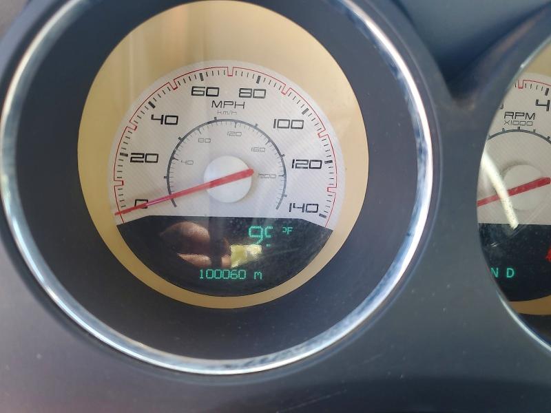 Снимка 9 от търг – 2012 DODGE CHALLENGER с VIN 2C3CDYAGXCH206720