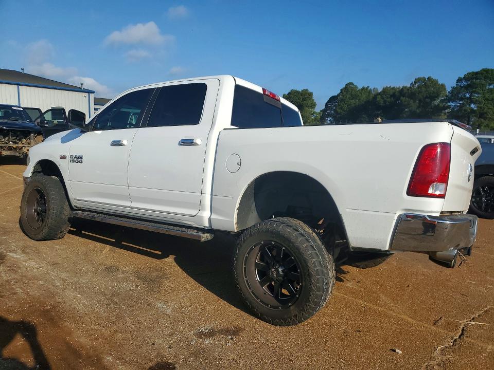Фото 2 с аукциона – 2014 RAM 1500 с VIN 1C6RR6LTXES164980